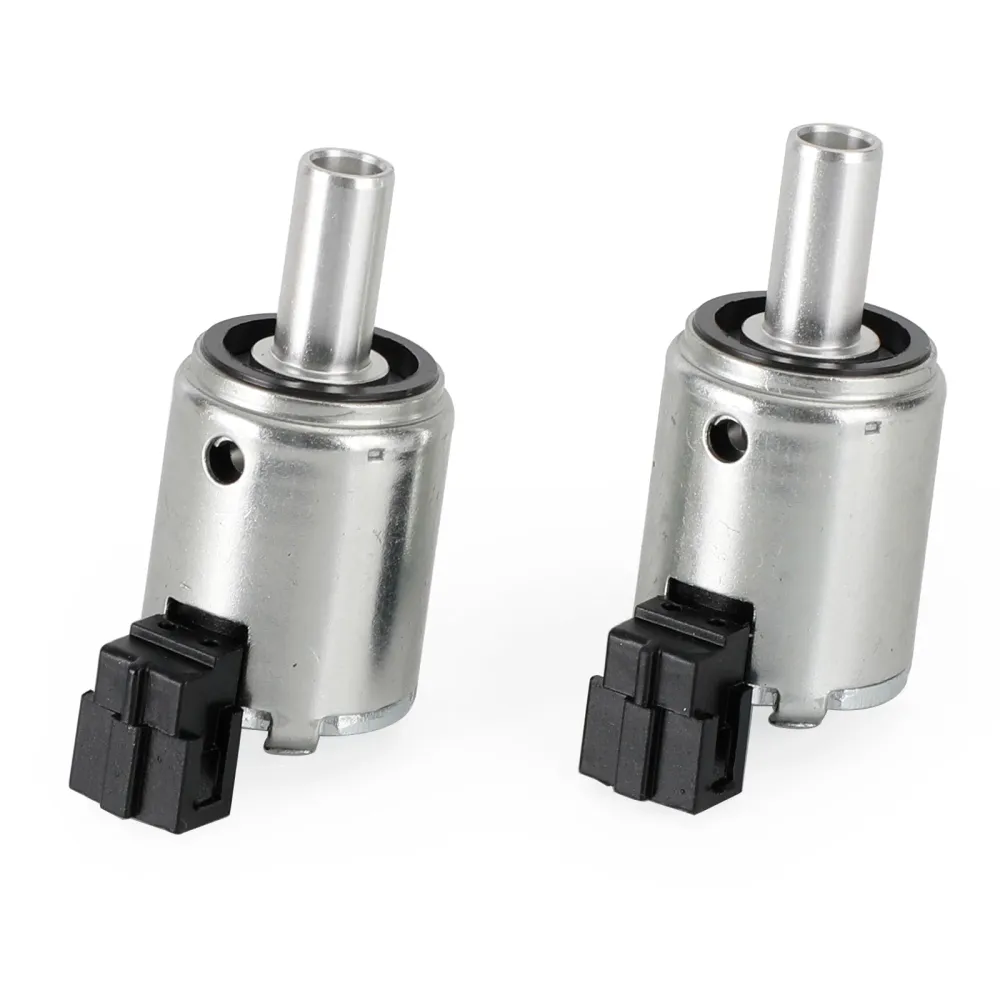 2x Peugeot Renault 2574.16 AL4 DPO Válvula solenóide de transmissão automática 257416