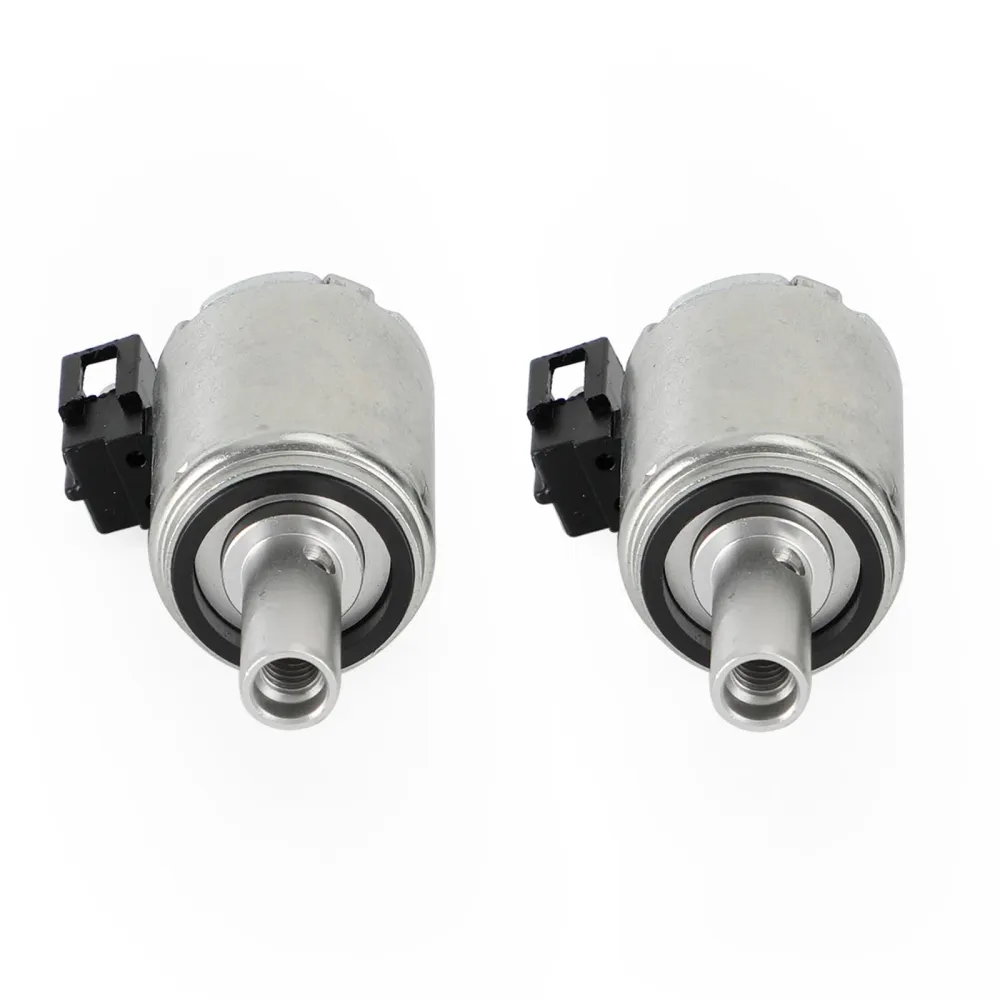 2x Peugeot Renault 2574.16 AL4 DPO Válvula solenóide de transmissão automática 257416