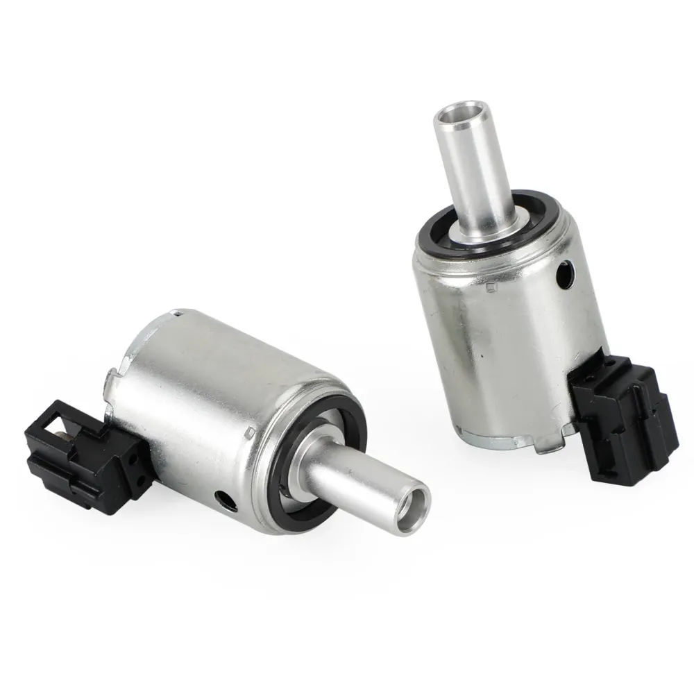2x Peugeot Renault 2574.16 AL4 DPO Válvula solenóide de transmissão automática 257416