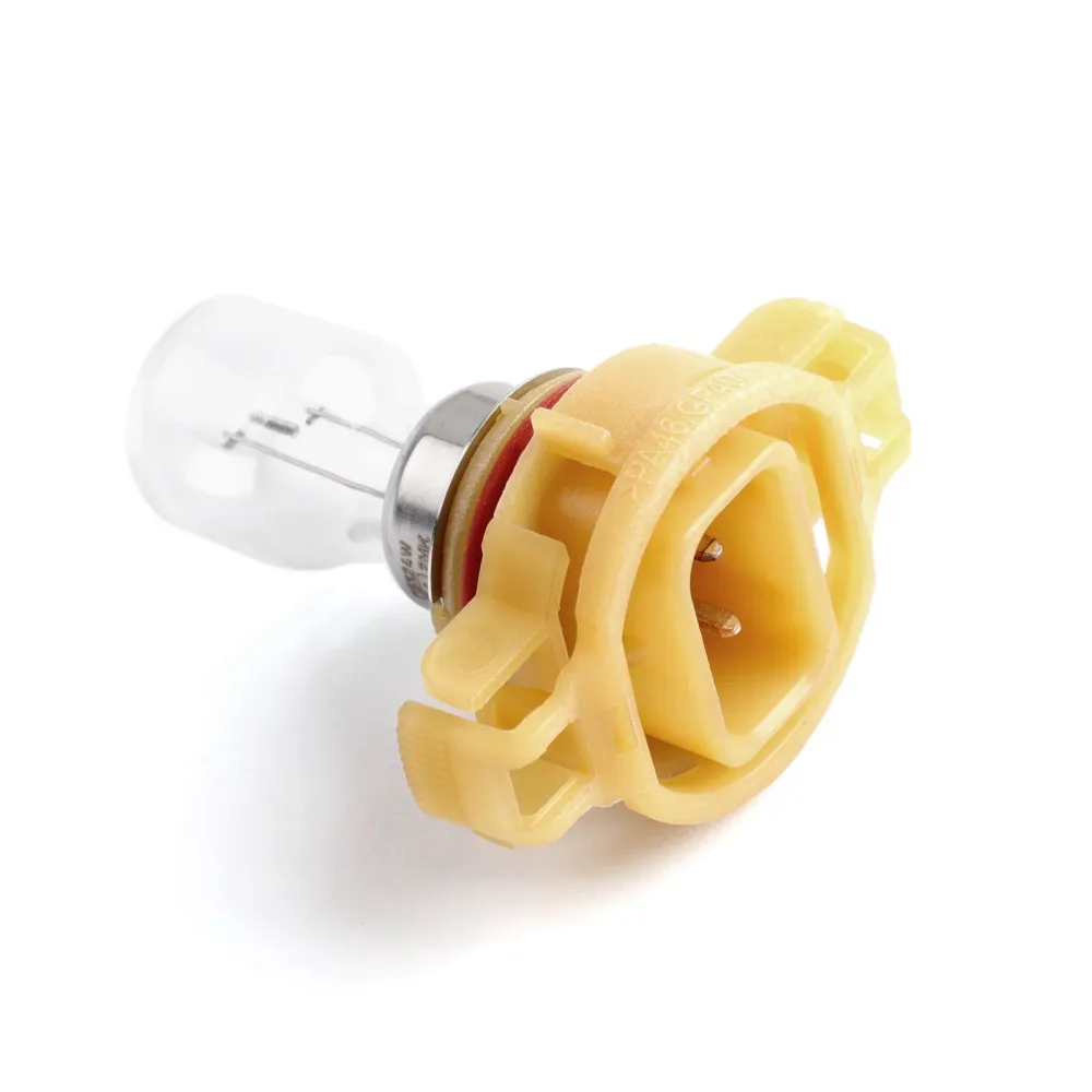 PHILIPS PSX24W X 1 BULBO STANDARD CAR FOGLELT BEAM 12276 Lâmpada genuína de nevoeiro genérico genérico