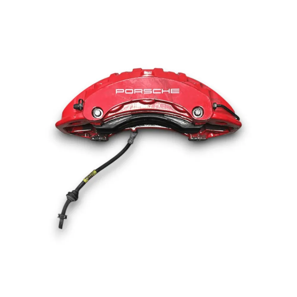Pinç de travão dianteiro esquerda porsche macan gts 2.9 gasolina cod:95b615105cb (2019 >)