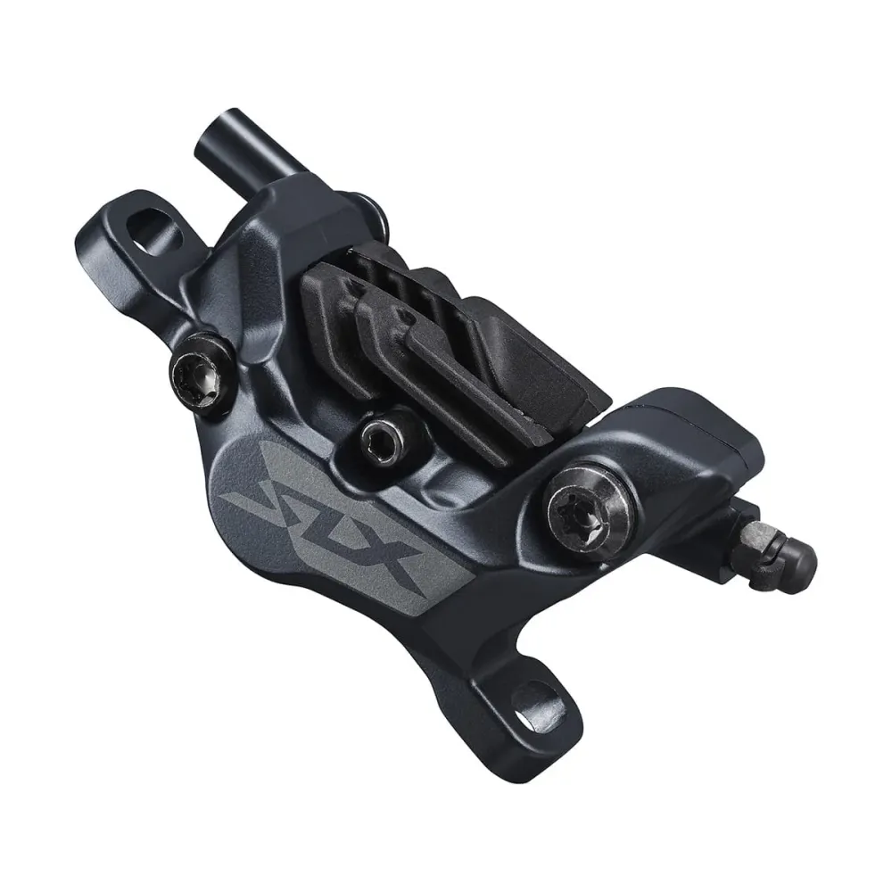 Pinç de travão de disco de 4 pistões SHIMANO SLX M7120