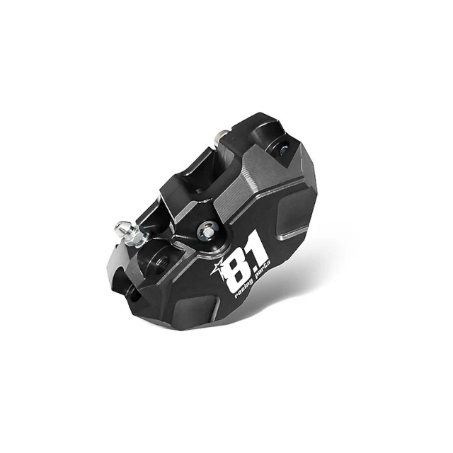 Pinç de travão Hurricane 8.1 CNC aviação 84mm Ottopuntouno