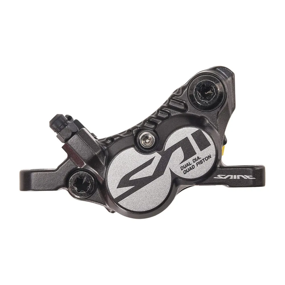 Pinç de travão SHIMANO SAINT M820 Cinzento #IBRM820MPMF