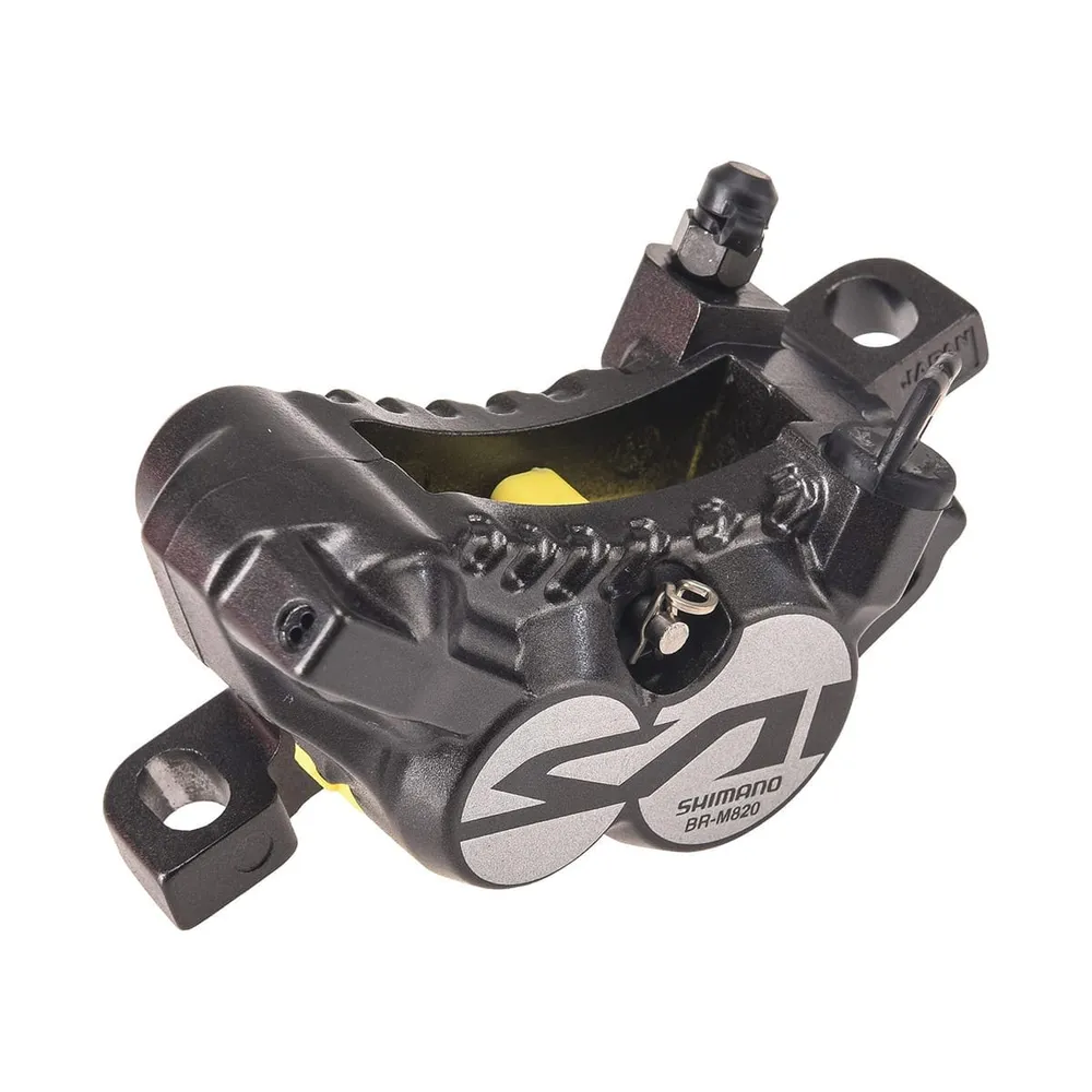 Pinç de travão SHIMANO SAINT M820 Cinzento #IBRM820MPMF