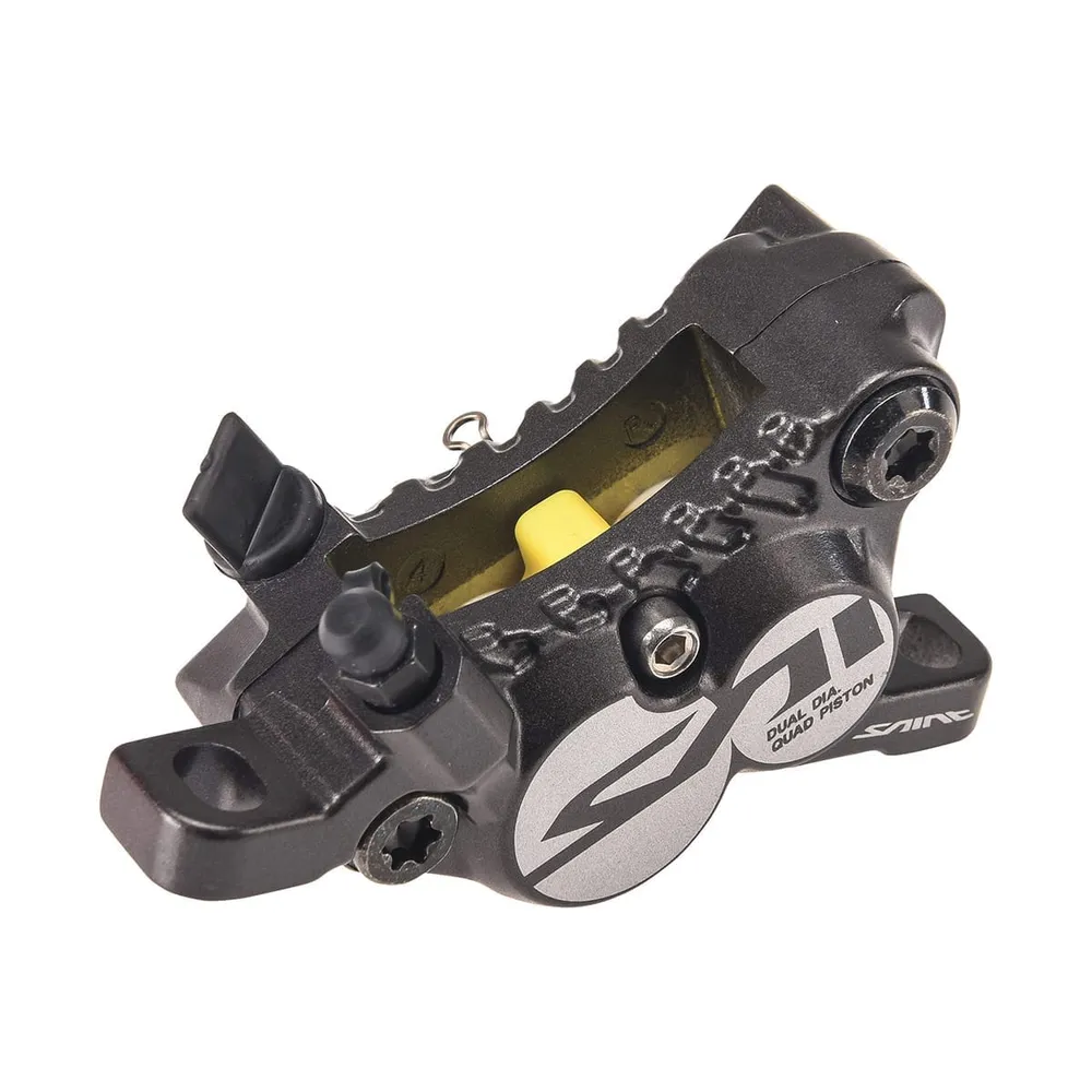 Pinç de travão SHIMANO SAINT M820 Cinzento #IBRM820MPMF
