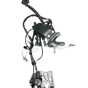Pinç de travão traseiro + bomba de travão traseiro yamaha mt 09 sp (2024 >)