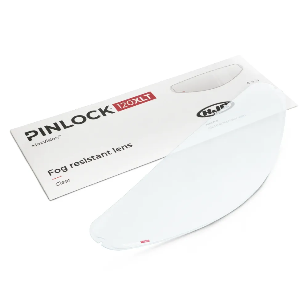 Pinlock 120XLT MaxVision DKS495 HJC RPHA 12