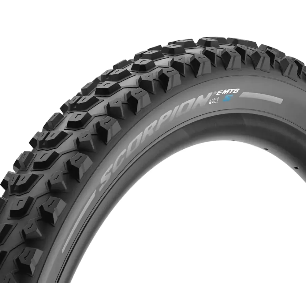 PIRELLI SCORPION E-MTB S 27.5x2.60 Tubeless Ready Pneu macio 4194300
