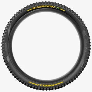 PIRELLI SCORPION RACE ENDURO T 29x2.5 Tubeless Ready Pneu macio preto/amarelo 4191400
