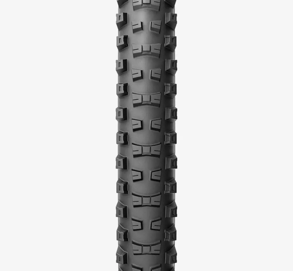 PIRELLI SCORPION RACE ENDURO T 29x2.5 Tubeless Ready Pneu macio preto/amarelo 4191400