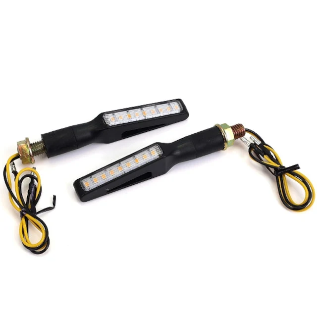 Piscas sequenciais Pluma LED (CE) RB Max