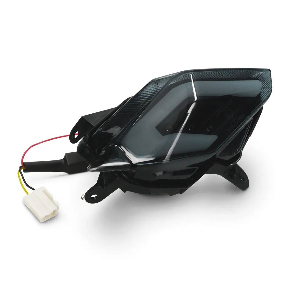 Piscas traseiros Yamaha T-max 530 12-16 AllPro