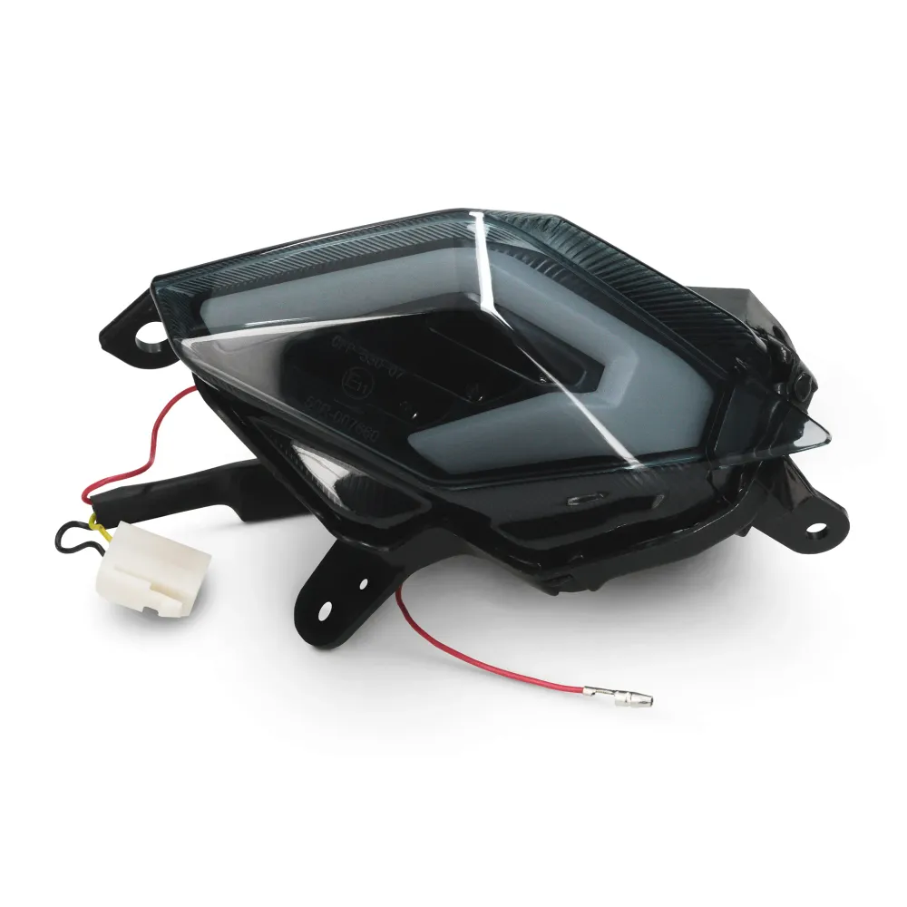 Piscas traseiros Yamaha T-max 530 12-16 AllPro