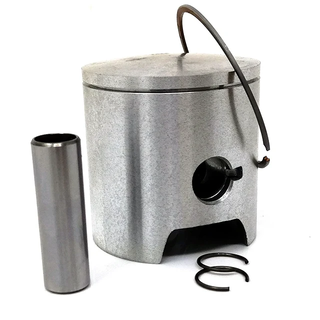 Pistão Barikit d=51mm Minarelli AM6 1 segmento
