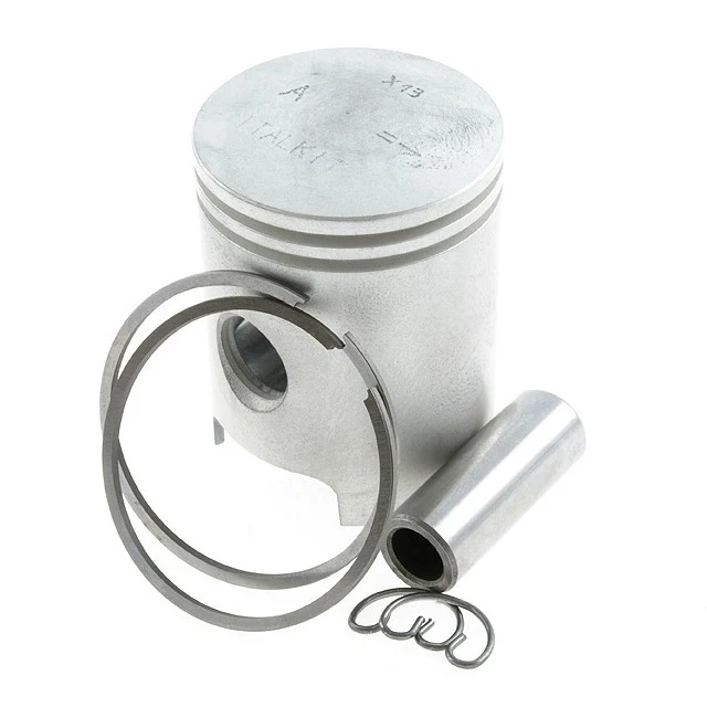 Pistão Italkit d=39mm Motor Morini / Gilera Eagle / Gas Gas Rookie 50cc