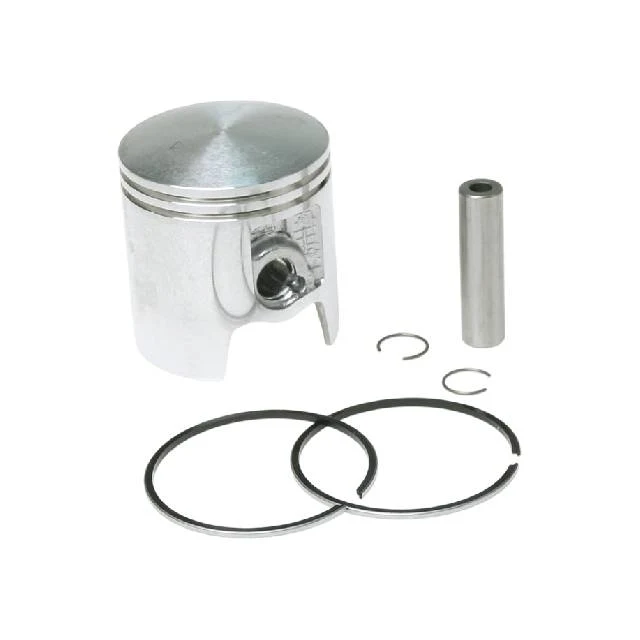 Pistão Malossi MHR Big Bore d=47mm Minarelli horizontal / vertical - letra
