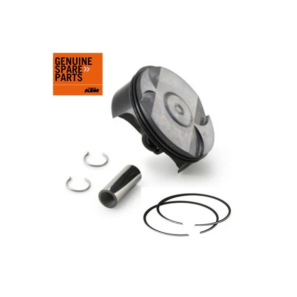 Pistão Original KTM EXC 450 09-11 Grupo I