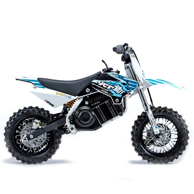 Pitbike YCF 50E Eléctrica 2021
