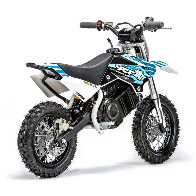 Pitbike YCF 50E Eléctrica 2021