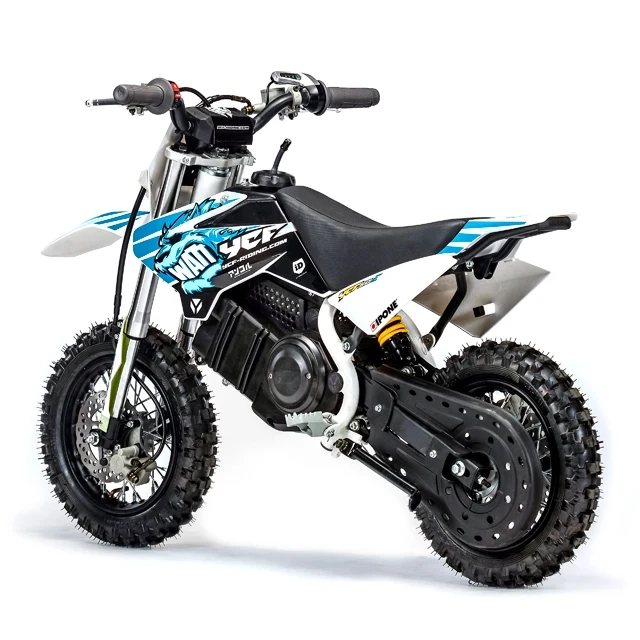 Pitbike YCF 50E Eléctrica 2021