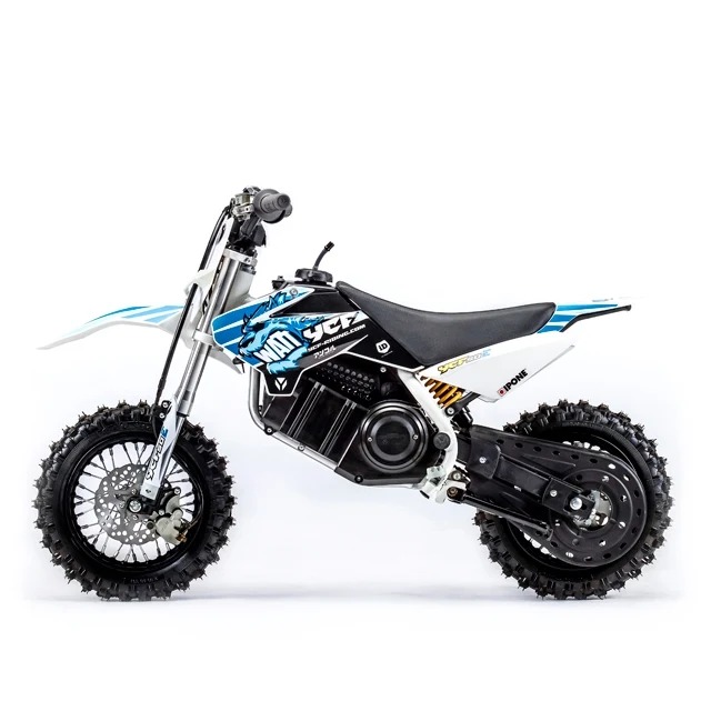 Pitbike YCF 50E Eléctrica 2021