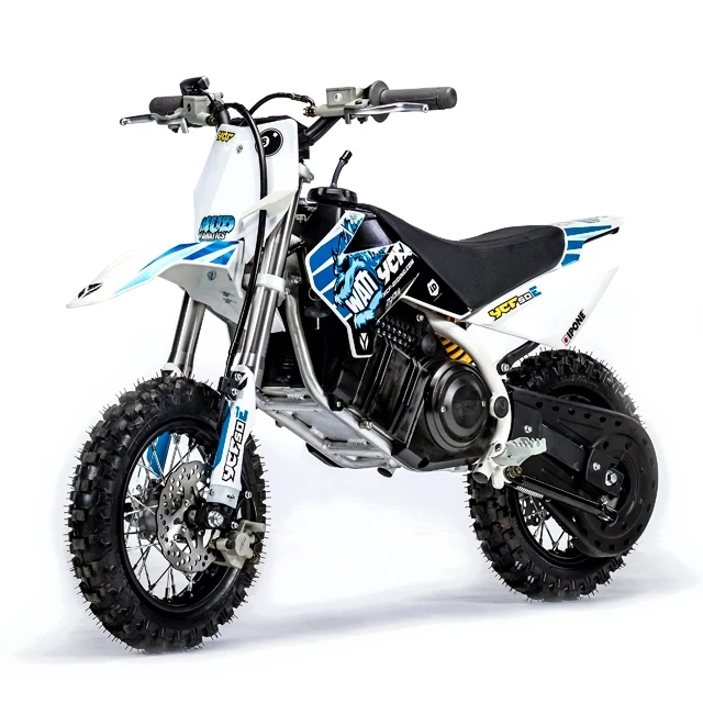 Pitbike YCF 50E Eléctrica 2021