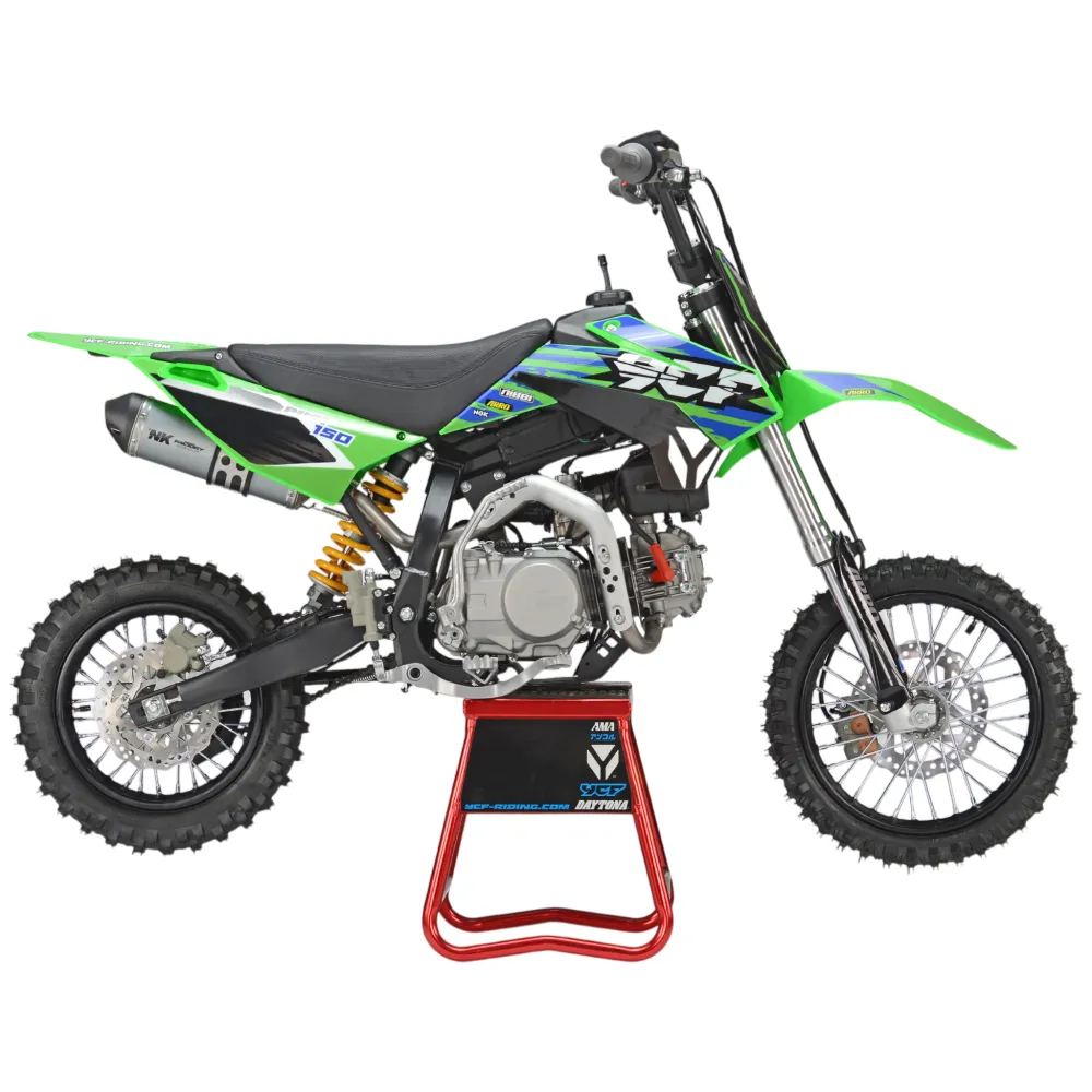 Pitbike YCF Pilot 150 2026