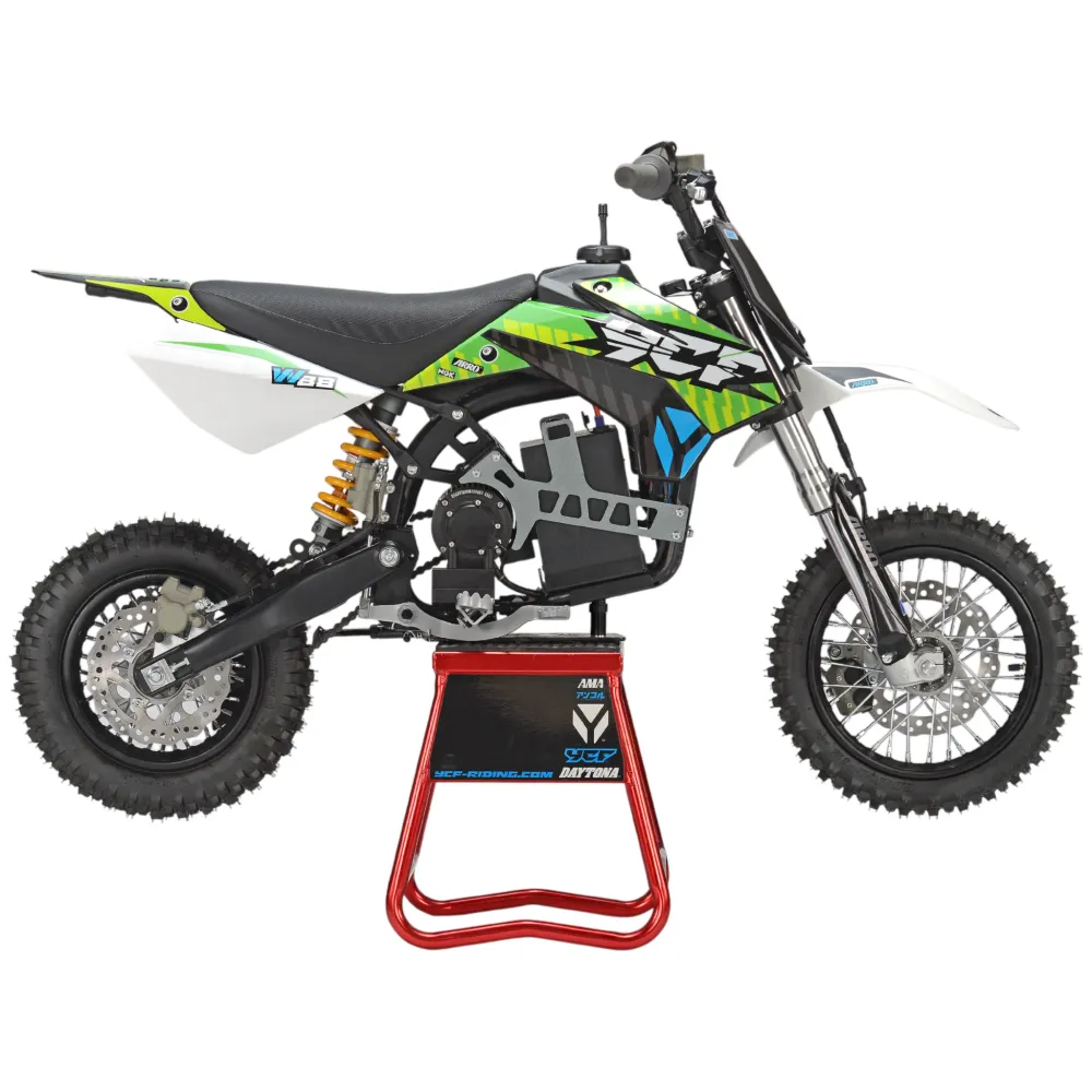 Pitbike YCF Start 88 W elétrica 2026