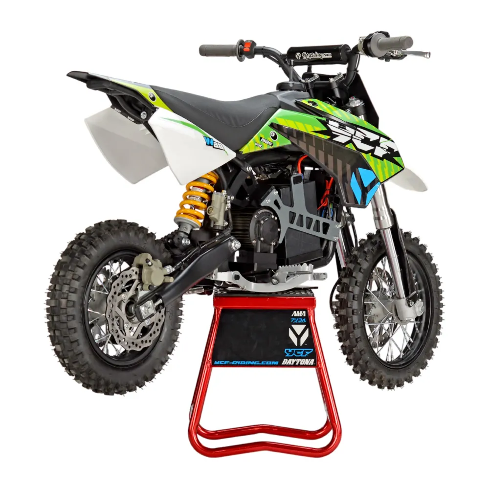 Pitbike YCF Start 88 W elétrica 2026