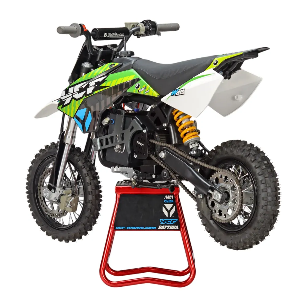 Pitbike YCF Start 88 W elétrica 2026