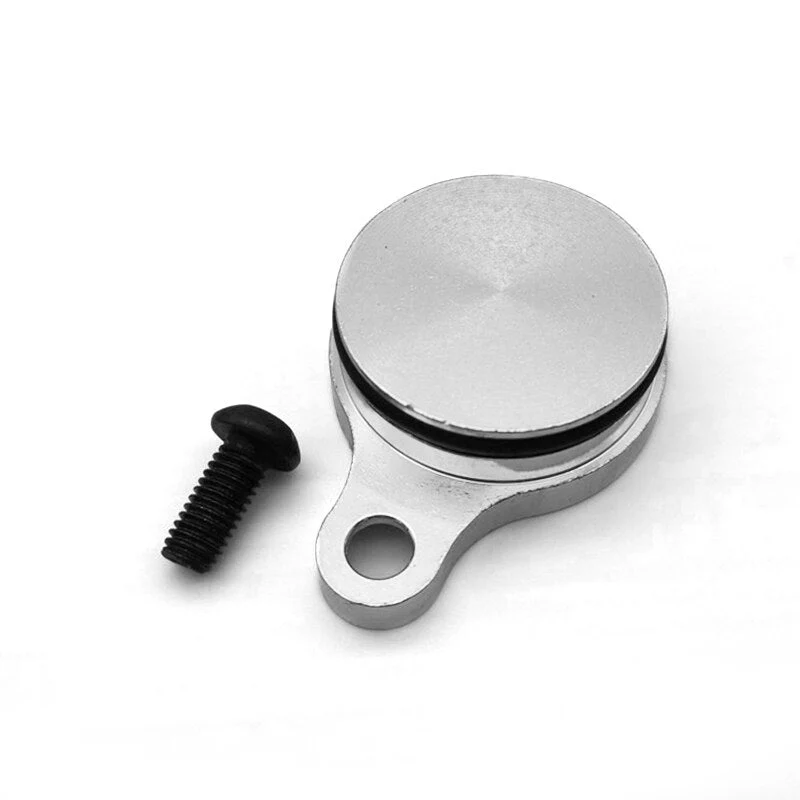 Placa de bloqueio de plugue de tubo EGR para caminhão LS LQ4 LQ9 5.3 6.0 LSX Silverado genérico