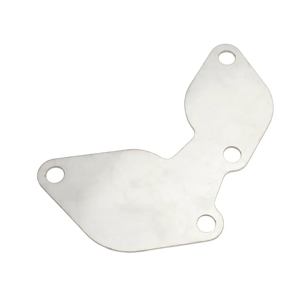 Placa Egr Blanking para Holden Colorado RC Rodeo RA 4JJ1 3.0L ISUZU DMAX TF ÇO