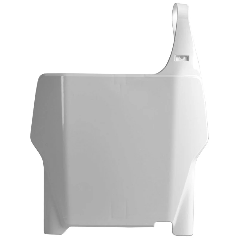 Placa frontal POLISPORT HONDA CRF 450R 04-07 Branco
