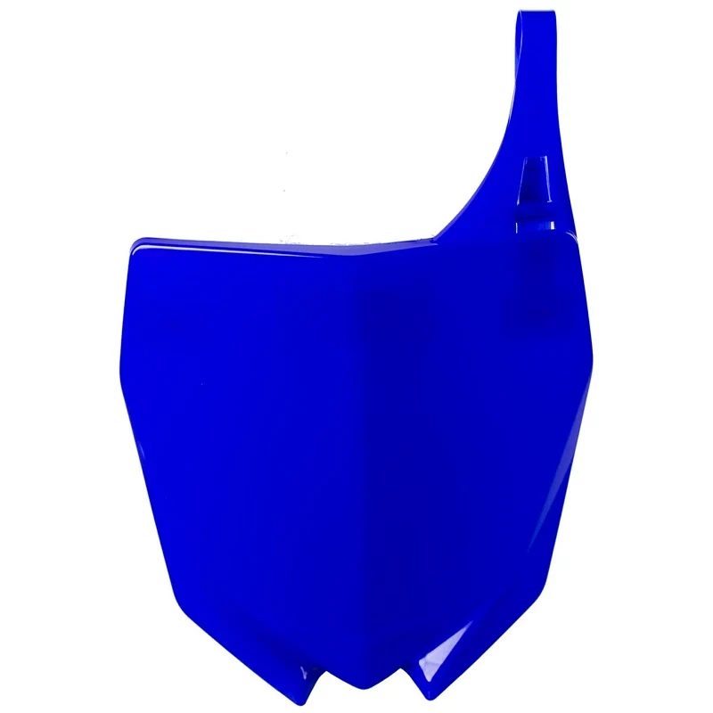 Placa Frontal POLISPORT YAMAHA YZ 125/250 15-21, YZ 250F 10-18, YZ 450F 10-17 Azul