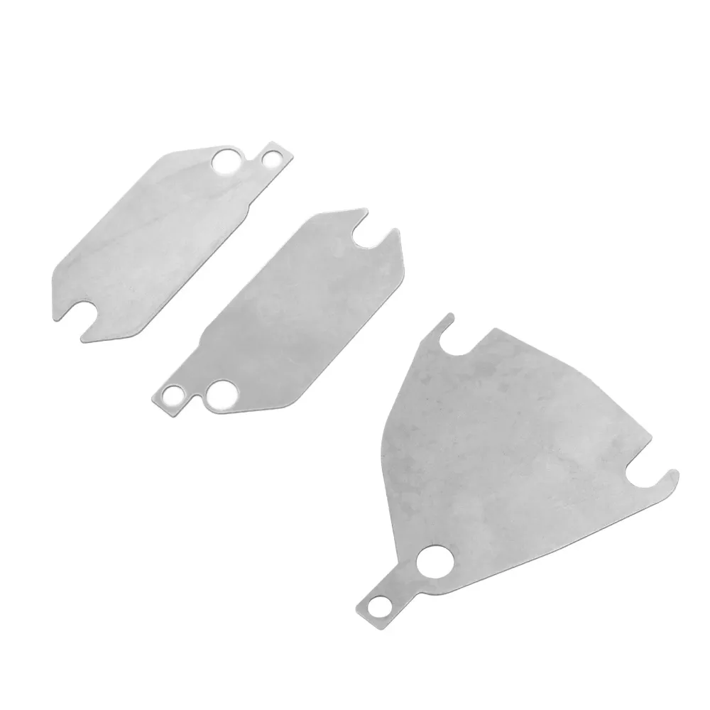 Placa de teste de pressão EGR para Chevrolet Silverado 2011-2015 LML 6.6L Duramax genérico