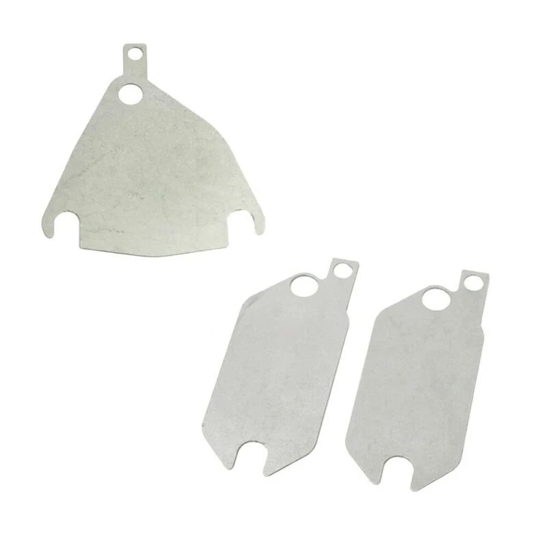 Placa de teste de pressão EGR para Chevrolet Silverado 2011-2015 LML 6.6L Duramax genérico