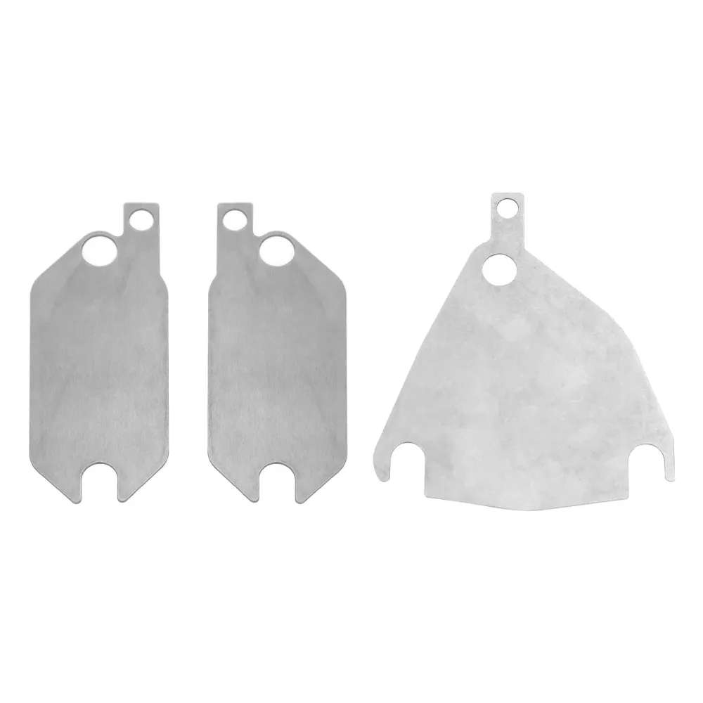Placa de teste de pressão EGR para Chevrolet Silverado 2011-2015 LML 6.6L Duramax genérico