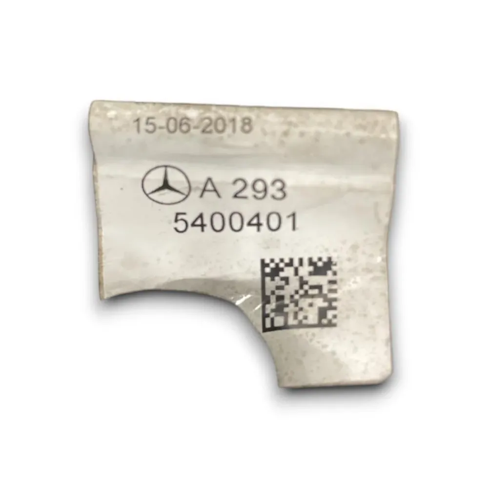 Plafoniera de teto interior mercedes benz eqc cod. a2935400401 (2019 > 2023)