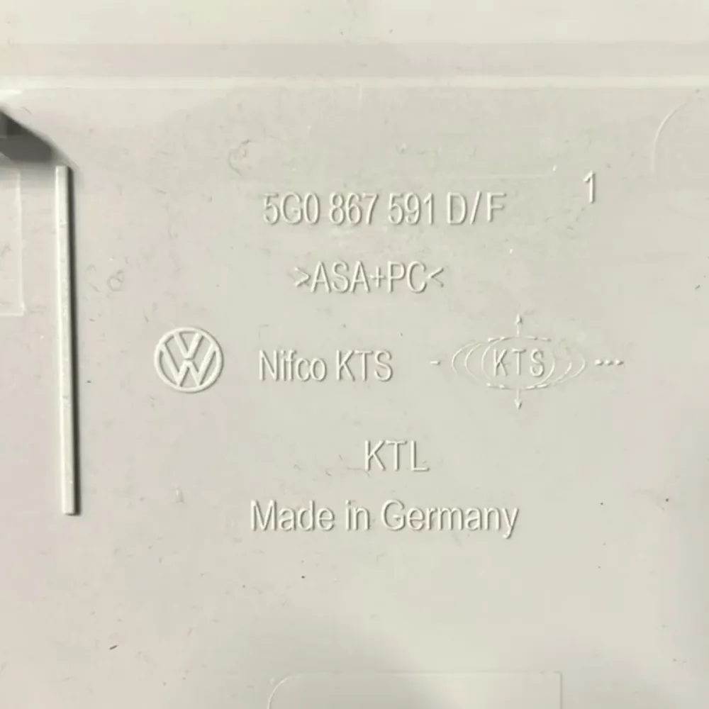 Plafoniera volkswagen polo aw1 cod:5g0867591d (2017 >)