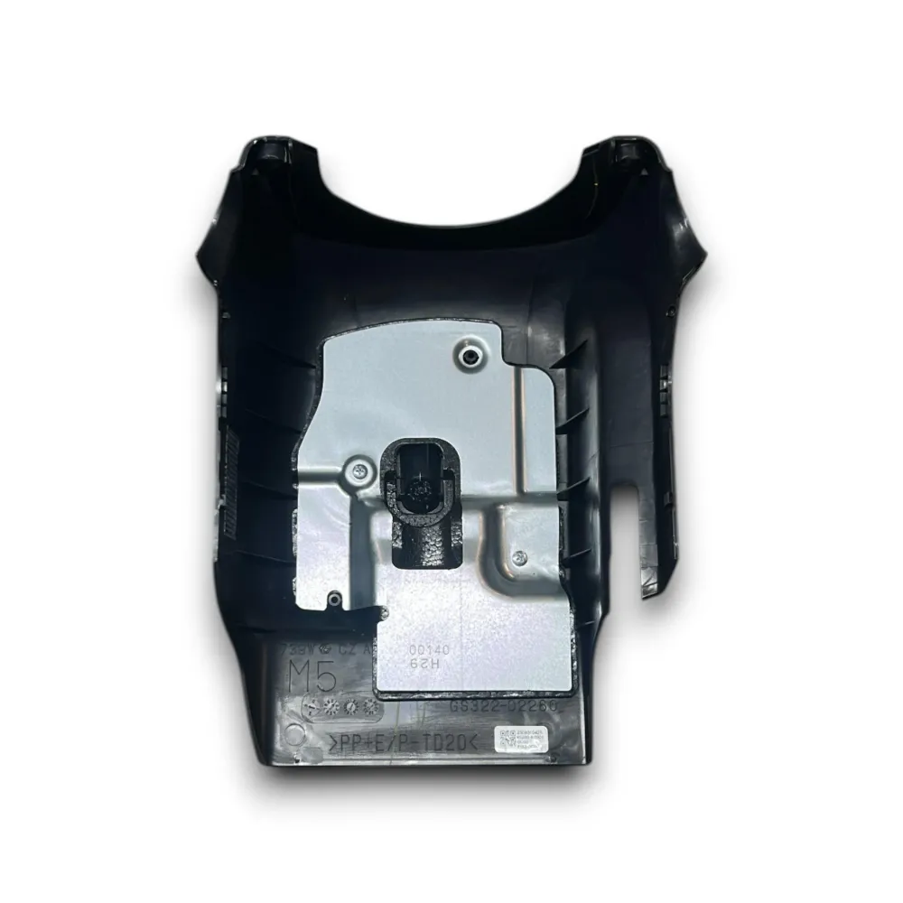 Platão de revestimento superior Toyota Stroota Yaris Cross Cod.45286-K0901 (2020>)