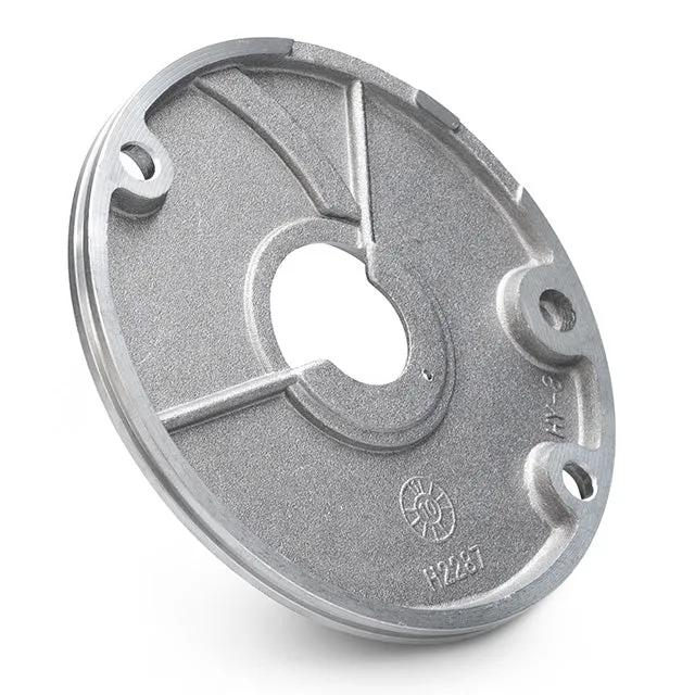 Pletina de cobertura do motor/cambota lado de ignição Pitbike motor 150-02E YX