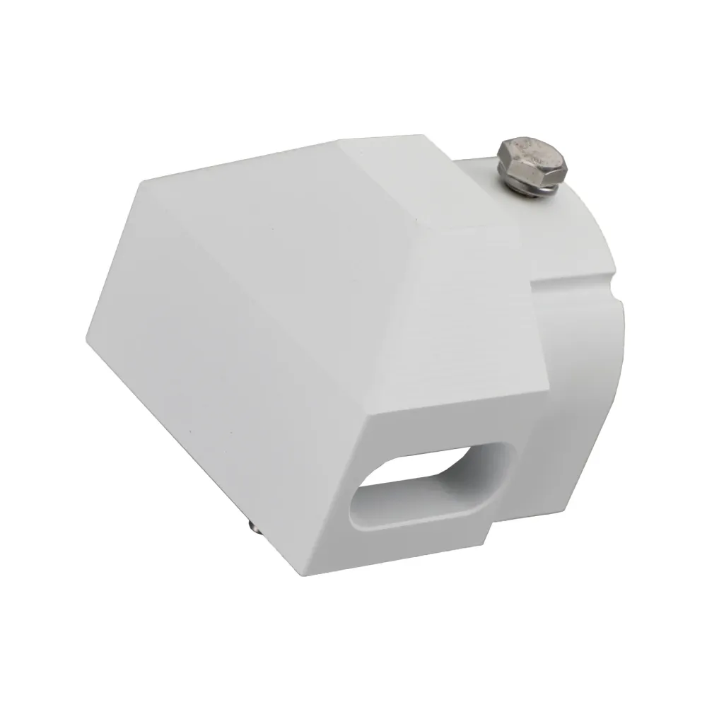 Plug de tampão final de reposição de alumínio