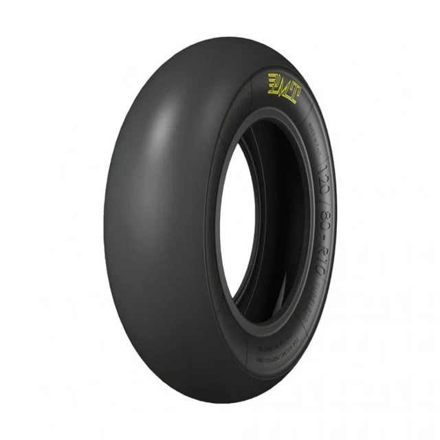 Pneu 120/80R10 Slick Extra Macio PMT