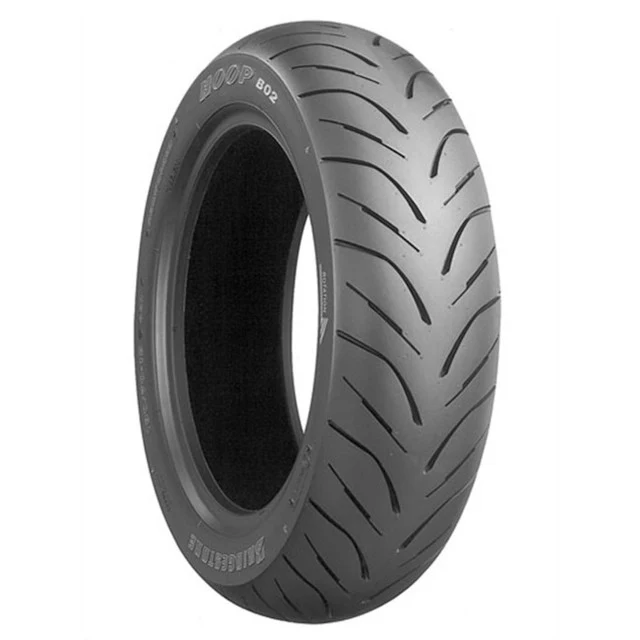 Pneu 130/60-13 53L TL F/R B02 Hoop Bridgestone