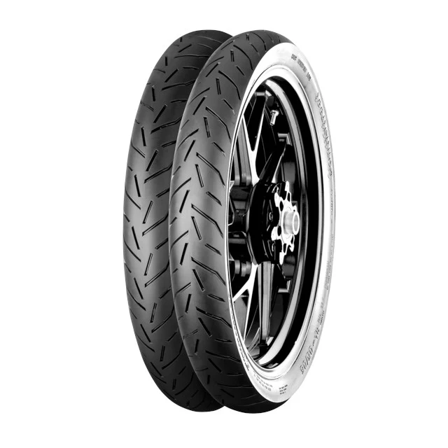 Pneu 2.5-18 C18 40P Conti Street TL Continental