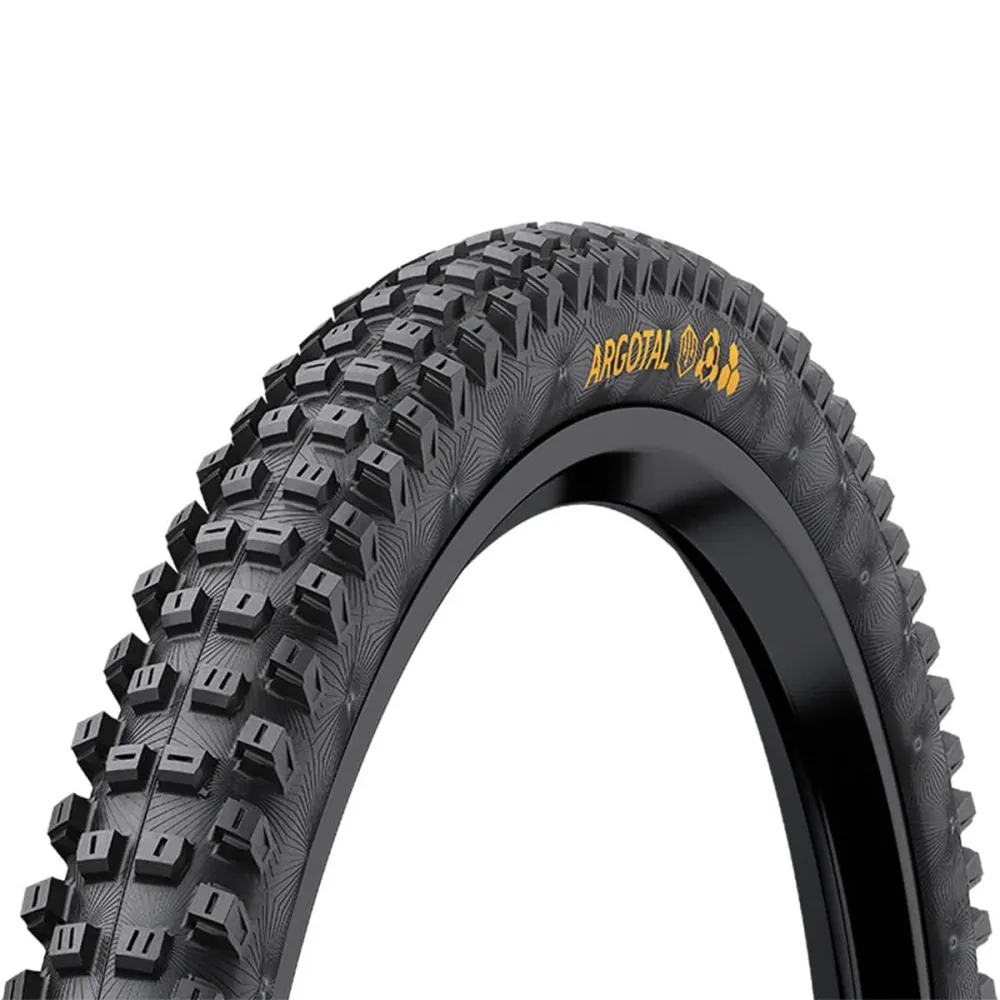 Pneu CONTINENTAL ARGOTAL Enduro Soft 27.5x2.60 Tubeless Ready Soft Black
