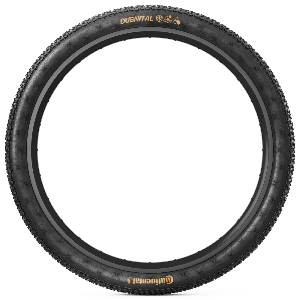 Pneu CONTINENTAL DUBNITAL Race Grip 29x2.40 Tubeless Ready Soft Black