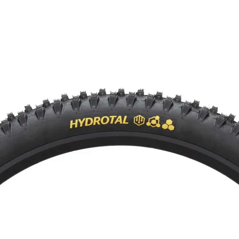 Pneu CONTINENTAL HYDROTAL Downhill 27.5x2.40 Supersoft Tubeless Ready Soft Black