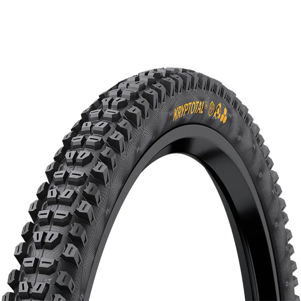 Pneu CONTINENTAL KRYPTOTAL-R Trail 24x2.40 Endurance Tubeless Ready Soft Black